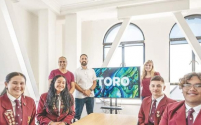 Up and coming digital production studio TORO backed by Trust Tairawhiti