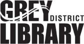 Grey District Library logo