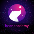 Bear Academy logo