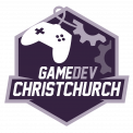 Christchurch Game Developers Association logo