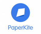 PaperKite logo