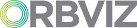 OrbViz  logo