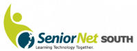 Seniornet South logo