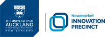 University of Auckland - NIP logo